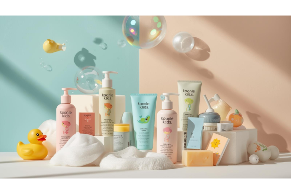 Гели для душа и мыло для детей, 